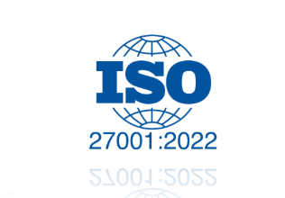 ISO 27001:2022 Certification